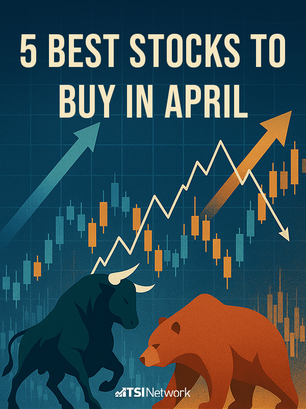 5 Best Stocks to Buy in February