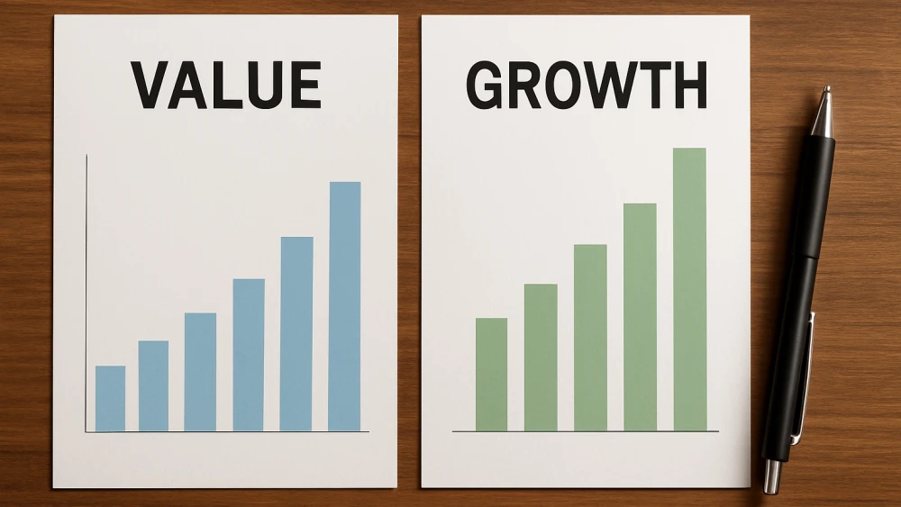 Value Vs Development Value vs. Growth Stocks: We think you should hold both in your ...