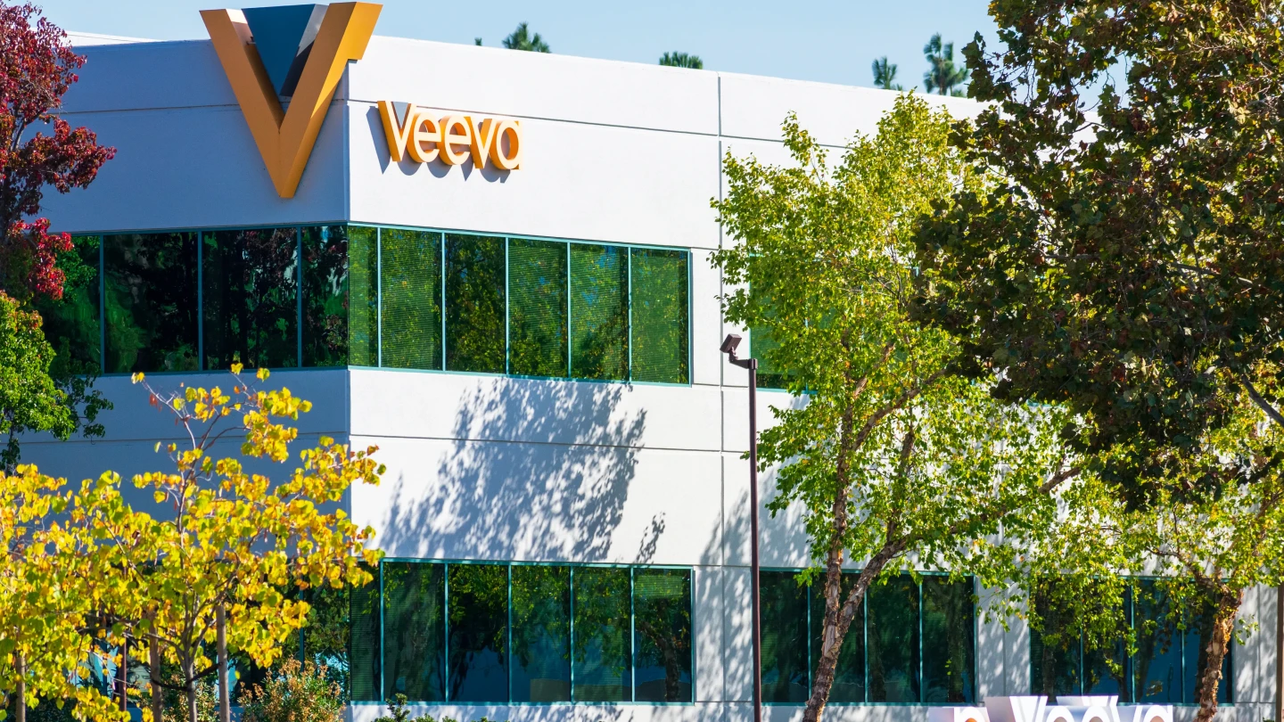 Veva System Veeva Systems Captures a Larger Share of Its Niche - The Successful ...