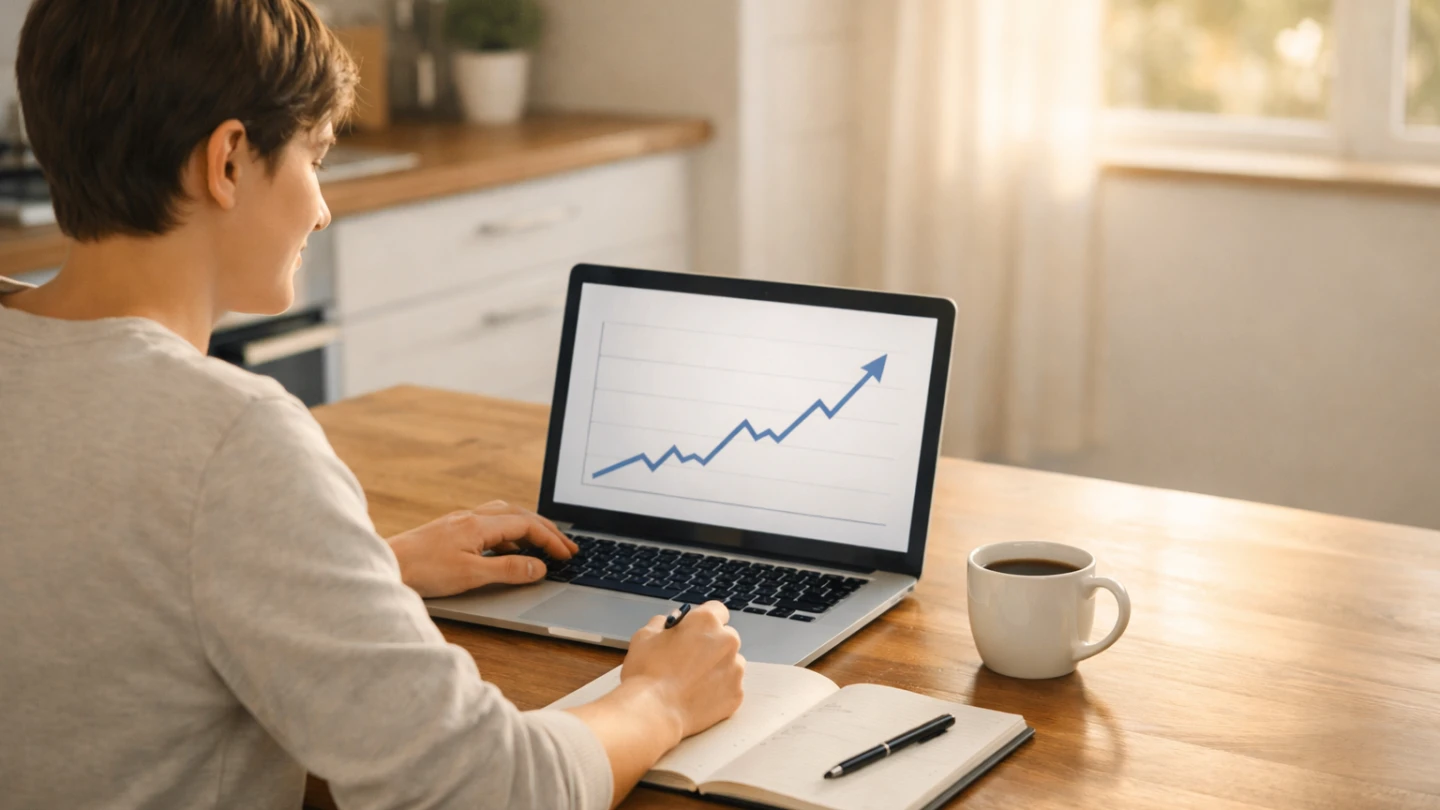Getting Into Stocks Getting into the stock market for beginners is easier with a sound plan ...